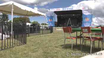 Kempenfest's return a huge economic boom for Barrie