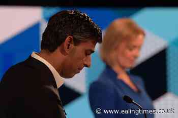 Sunak suffers new blow as Truss gains Tugendhat's endorsement - Ealing Times