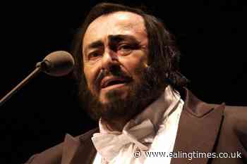 Luciano Pavarotti to be posthumously honoured on Hollywood Walk of Fame - Ealing Times