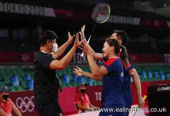 Smith looking for first medal in Birmingham - Ealing Times