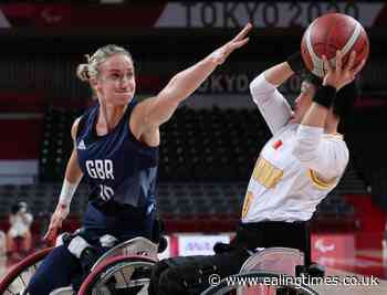 Conroy relishing chance to display wheelchair basketball on Commonwealth stage - Ealing Times