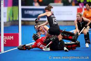 Three is magic number for Bingham and Wales women's hockey - Ealing Times