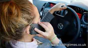 Drivers filmed to catch out seatbelt and mobile phone offences - Ealing Times