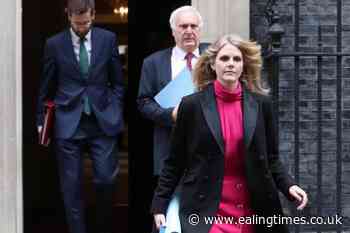 Former aide to Boris Johnson says she felt like his 'nanny' - Ealing Times