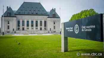 Supreme Court rules Fort McMurray man's charter rights were violated during murder investigation