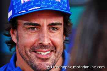 Formula 1 | Alpine, Alonso sesto nelle libere: “Una giornata molto produttiva” - F1grandprix.it