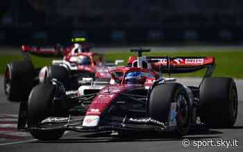 Imparato: "Alfa Romeo resta in F1 anche nel 2023, firmato rinnovo" - Sky Sport