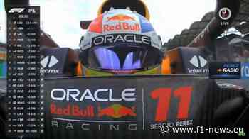 Diretta Live Formula 1 Ungheria | Perez, starnuti e tosse nel team radio: "Cough-Cough" - F1-News.eu