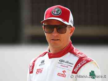 L’ex pilota di Formula 1 Kimi Raikkonen cerca casa sul lago di Como - Corriere Milano