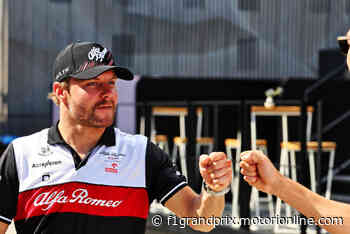 Formula 1 | Bottas allontana le voci di mercato: “Sto bene in Alfa Romeo” - F1grandprix.it