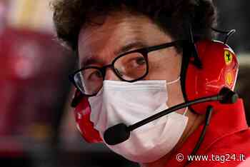 Formula 1, Binotto: "L'obiettivo è vincerle tutte fino alla fine" • TAG24 - Tag24