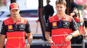 Formula 1, come si allenano i piloti in vista di ogni gara - TGCOM