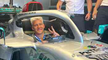 Fabio Quartararo pronto a provare la Mercedes F1: “Ci stiamo lavorando”. Test entro fine anno? - La Gazzetta dello Sport