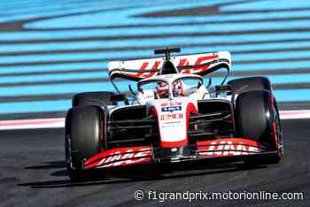 Formula 1 | Haas, Magnussen: “Incredibile avere questo ritmo senza nemmeno un aggiornamento” - F1grandprix.it