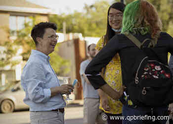 Poll: Catherine McKenney has strong lead in Ottawa mayoral race - qpbriefing.com