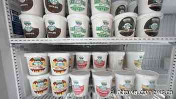 Merry Dairy: Ottawa ice cream shop forced to stop wholesale business | CTV News - CTV News Ottawa