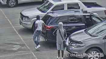 Ottawa police release video of Ritchie Street shooting suspects - CTV News Ottawa