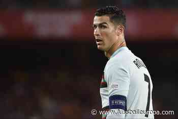 Cristiano Ronaldo: Atleti-Fans senden klare Botschaft - Fussball Europa