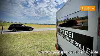 Senden: Achtung, Autofahrer: In Senden wird auch in Zukunft geblitzt | Illertisser Zeitung - Augsburger Allgemeine