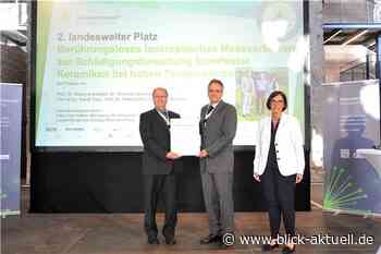 Innovatives Messverfahren vom RheinAhrCampus Remagen ausgezeichnet - Blick aktuell