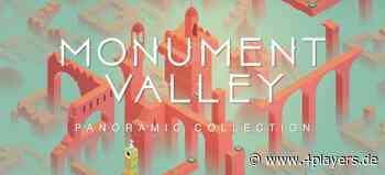 Monument Valley: Panoramic Collection - Test, Logik & Kreativität - 4Players Portal