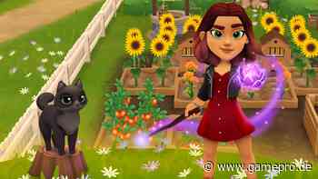Stardew Valley trifft auf Hexen: In diesem Switch-Spiel zaubert und farmt ihr - GamePro