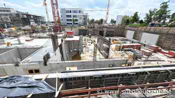 Forschung - Stuttgart - Innovationscampus "Cyber-Valley": Grundstein gelegt - Wissen - Süddeutsche Zeitung - SZ.de