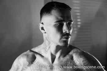 George Kambosos: Haney's A Good Boxer, But He Ain't Elite; Will Find Out The Hard Way - BoxingScene.com