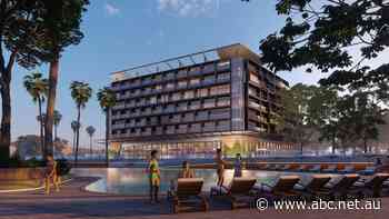 Hotel boss says outback project to start construction by year's end