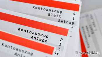 Die neuen Tricks der Banken: Checken Sie jetzt dringend Ihre Kontoauszüge! - BILD