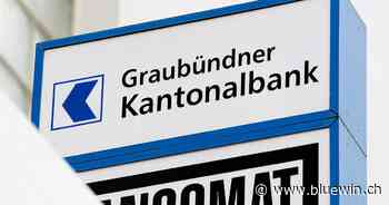 Graubündner Kantonalbank verdient im ersten Halbjahr weniger - blue News