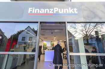 Banken: Das Filialsterben schreitet voran - Wirtschaft - Stuttgarter Zeitung