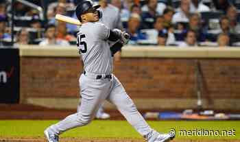 MLB: Gleyber Torres iguala a Miguel Cabrera y Richard Hidalgo en una selecta lista de venezolanos - Meridiano