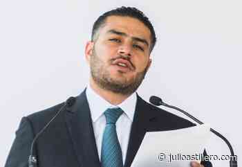 No conozco a García Luna y en la Noche de Iguala no estuve ahí: Harfuch (nota de Sin Embargo) julioastillero.com - Julioastillero