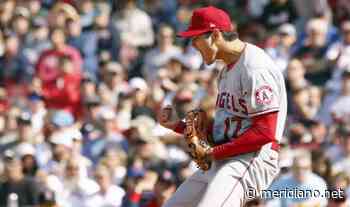 MLB: Shohei Ohtani iguala un registro histórico y se queda a la orilla de otro - Meridiano