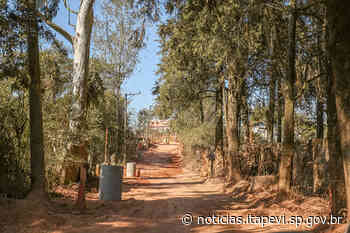 Prefeitura inicia pavimentação da Estrada Elias Alves da Costa - Prefeitura de Itapevi (.gov)