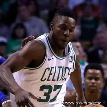 La Virtus Bologna punta l'ala Semi Ojeleye - Serie A - Basketmarche.it