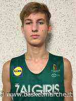 Vasto Basket, piace l'ala lituana Andrius Jarasiunas - C Gold Abruzzo - Basketmarche.it