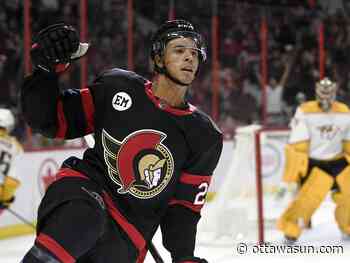 Joseph aims to become poster boy for Senators success - Ottawa Sun