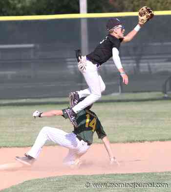 PHOTOS: Amherst Green vs. Keystone baseball, July 29, 2022 - The Morning Journal