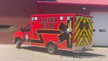 First responders hope new state-of-the-art ambulances will solve Jasper County's 'EMS crisis' - 12newsnow.com KBMT-KJAC
