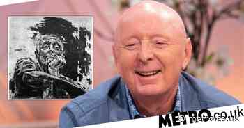 Jasper Carrott artwork made with blood and spit mistakenly sold at £20 - Metro.co.uk