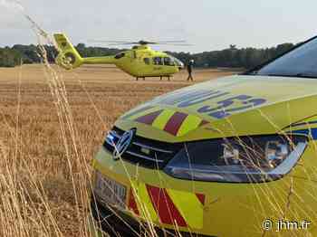 Accident sur le Rallye Terre de Langres : un blessé grave - le Journal de la Haute-Marne