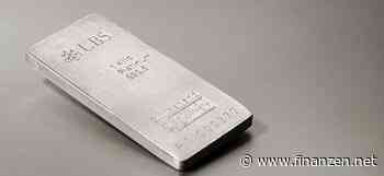 Platinpreis: Die Baisse ist intakt