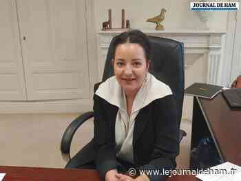 Julie Mezrouh-Dod, nouvelle directrice des services de la ville de Ham - Le journal de Ham