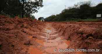 Má condição da estrada que liga Arroio dos Ratos a São Jerônimo desafia motoristas na Região Carbonífera - GZH