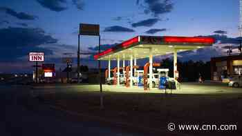 Two oil giants see record profits as gas prices hit consumers' wallets