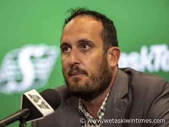 Roughriders move Saturday game to Sunday due to COVID-19 outbreak - Wetaskiwin Times Advertiser