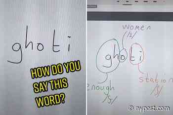 If you can solve this bizarre word puzzle, you might be a 'creative' genius - New York Post