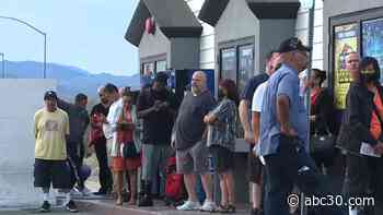 Hundreds from Nevada cross state lines to buy Mega Millions tickets